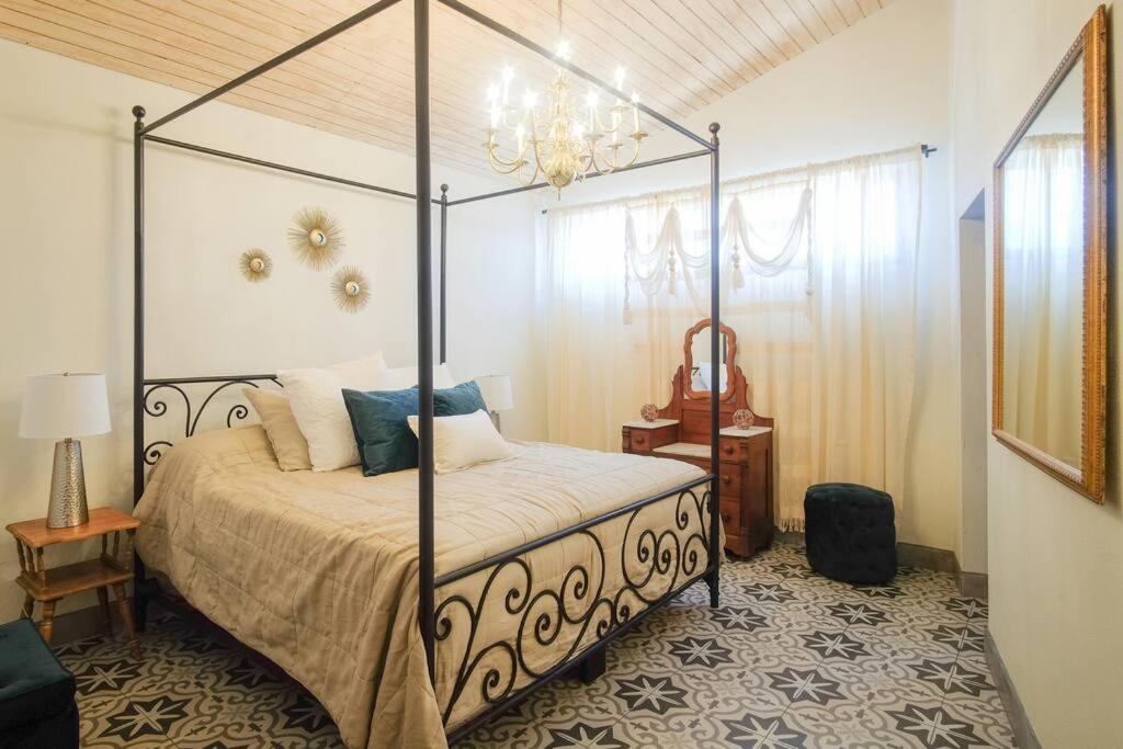Casa Capilla @ Casa Frida Valle De Gpe Villa San Marcos  Bagian luar foto