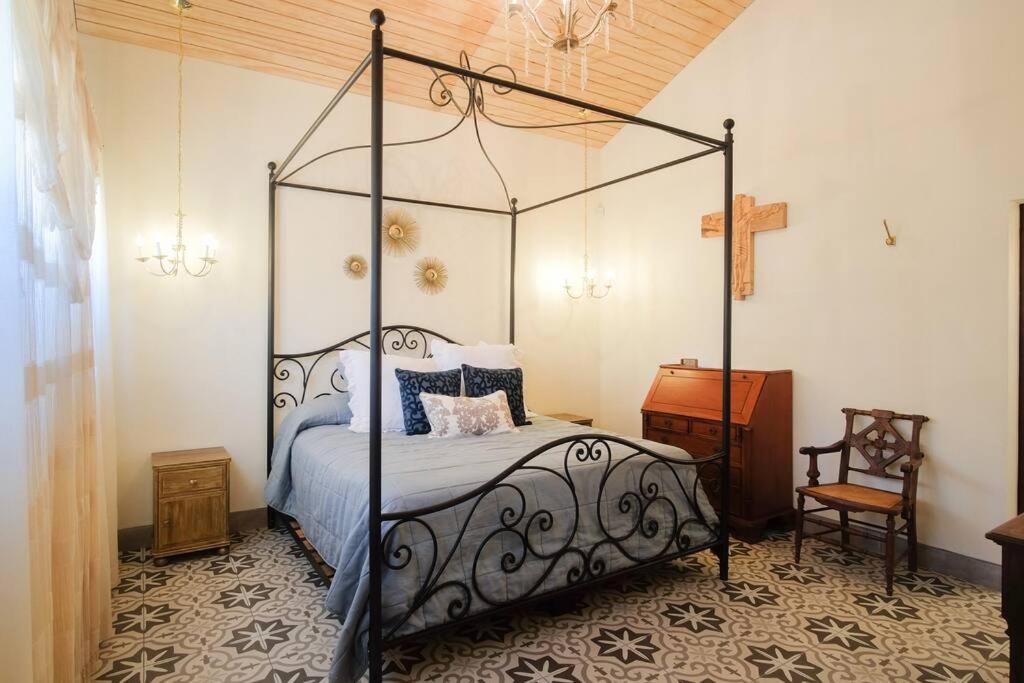 Casa Capilla @ Casa Frida Valle De Gpe Villa San Marcos  Bagian luar foto