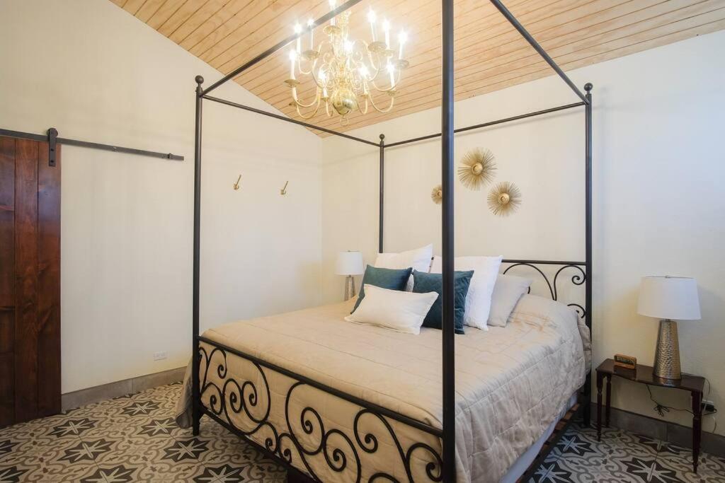 Casa Capilla @ Casa Frida Valle De Gpe Villa San Marcos  Bagian luar foto